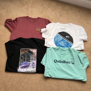 Quicksilver Men’s T-shirts
